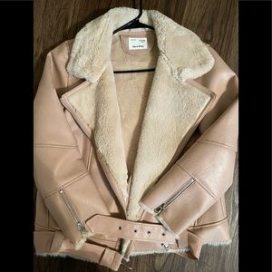 COPY - ZARA LEATHER JACKET